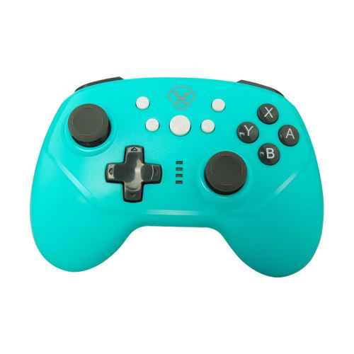 Generique Manette De Jeu Sans Fil Bluetooth Avec Vibration Turbo Pour Ns Switch Lite - Image 2