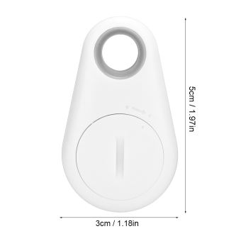 Localisateur De Cl S Anti-perte Pour Animaux De Compagnie Dispositif De Suivi Mobile Portable D��tecteur Intelligent D��tecteur De Chien M