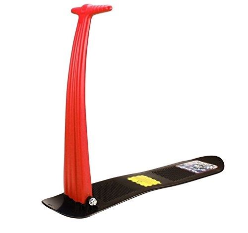 Nijdam prosperplast plastique rouge noir 95x22x73cm