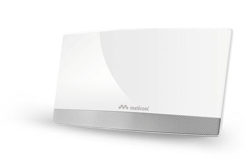 Meliconi AT-55 - antennes TV (Secteur, DAB, DVB-T, DVB-T HD, DVB-T2)