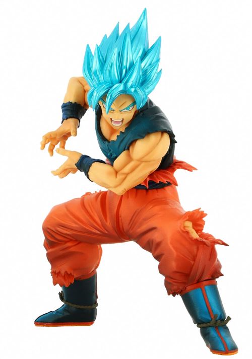 Figurine Maximatic - Dragon Ball Z - The Son Goku II