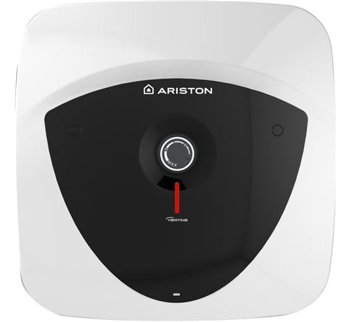 Ariston Noir Chauffe-Eau Électrique Andris Lux 15 Litres Sous Évier - 3100324
