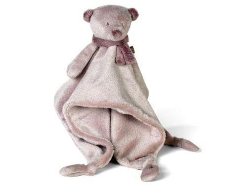 Dimpel - Noann doudou ours - beige-gris