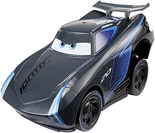 Voiture Cars 3 Press et Go Jackson Storm
