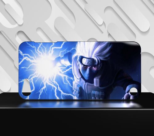 Coque Design Ipod TOUCH 6 MANGA NARUTO - Réf 42