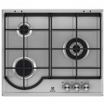 plaque de cuisson gaz Electrolux