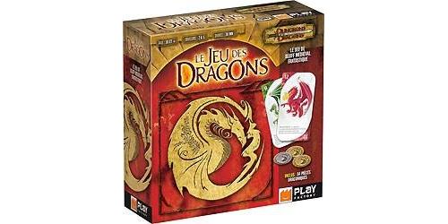 Le Jeu des Dragons État correct - N/A reconditionné disponible sur Fnac