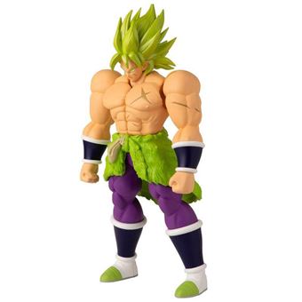 DRAGON BALL SUPER - Figurine Geante Super Limit Breaker 30 cm - Broly du film