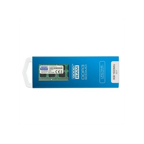 Mémoire RAM GoodRam GR1333S364L9 8 GB DDR3