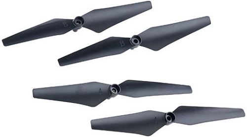 Pack 4 hélices de rechange pour quadricoptère GH-4.cam