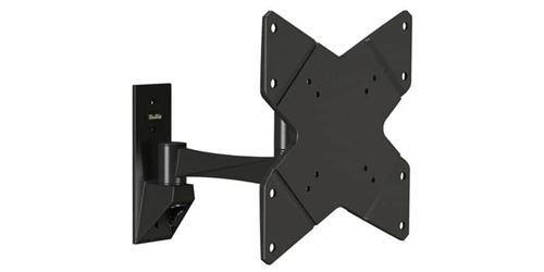 Norstone Jura A2342-360X - Support TV Mural Inclinable et Orientable