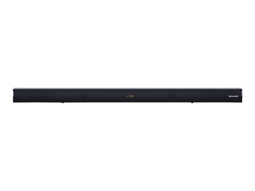 Sharp HT SB 150 barre de son 2.0 Bluetooth avec HDMI et 120 W Puissance totale, 92 cm Noir