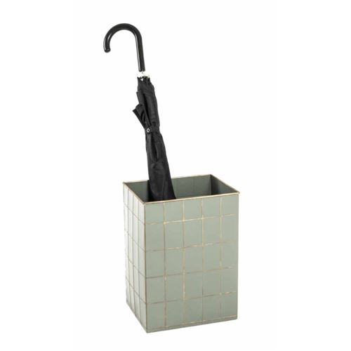 Paris Prix - Porte-parapluies Déco dream 35cm Gris