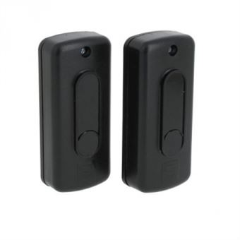 JEU DE CELLULE PHOTO ELECTRIQUE POUR PORTAIL - SECURITE CELLULE