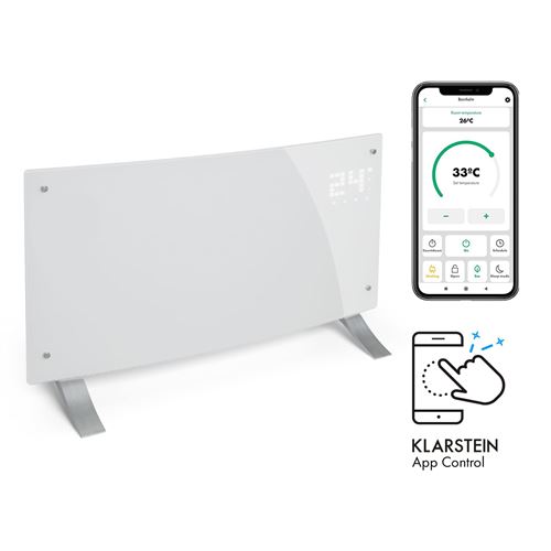 Version 2000W Blanc