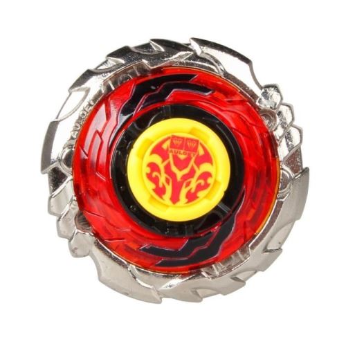 Toupie Infinity Nado Athletic Séries Fiery Blade
