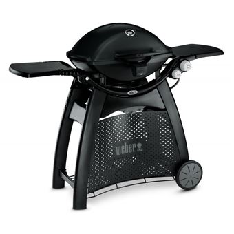 Barbecue à gaz Weber Q3200 6400 W Noir