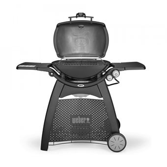 Barbecue à gaz Weber Q3200 6400 W Noir