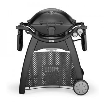 Barbecue à gaz Weber Q3200 6400 W Noir