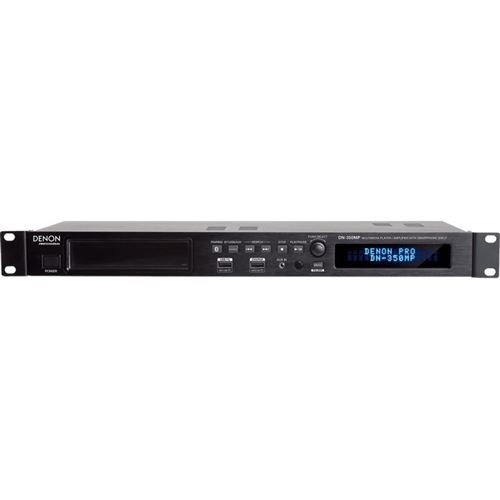 Denon Professional DN-350MP lecteur multimédia rackable