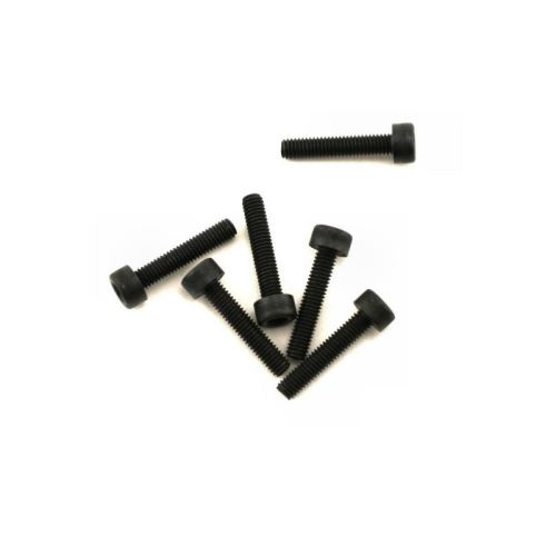 Vis btr tetes rondes 3x15mm (6) trx 2.5