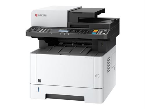 KYOCERA ECOSYS M2135DN/KL3 Laser A4 Noir, Blanc - multifonctions (Laser, 400 x 400 DPI, 600 x 600 DPI, A4, Mono, ADF)