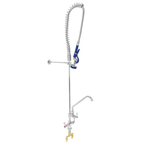 Robinet de pré-rinçage , robinet de mélangeur d'évier de cuisine commerciale - Image 2