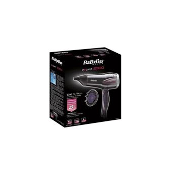 BaByliss Expert Plus D362E Seche cheveux fnac Suisse