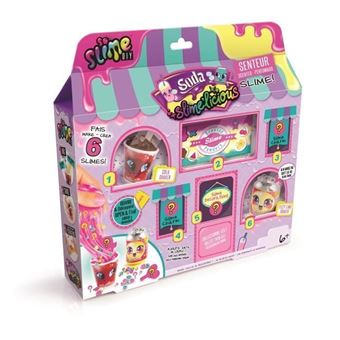 Kit créatif So Slime Coffee Shop Slimelicious