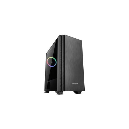 ABKONCORE C750 Cronos - Boîtier sans alimentation - Moyen Tour - Format E-ATX