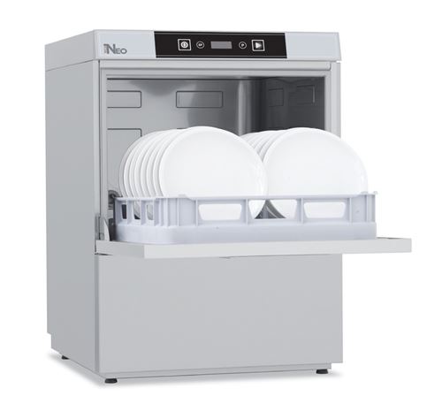 Lave vaisselle frontal avec pompe de vidange 5,4 kW NEO600PV1 