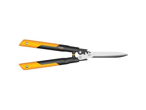 Cisaille à haies double crémaillère PowerGear X