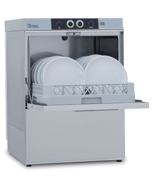 Lave-vaisselle professionnel - 6,8 kW - Triphas&eacute; - Colged - -