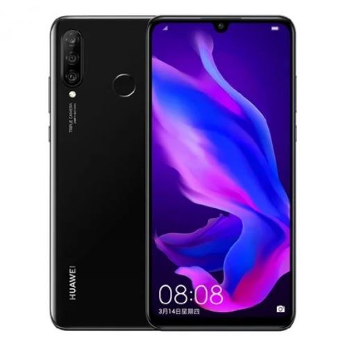 Huawei P20 - 4G smartphone - double SIM - RAM 4 Go / Mémoire interne 64 Go - Écran LCD - 5.8