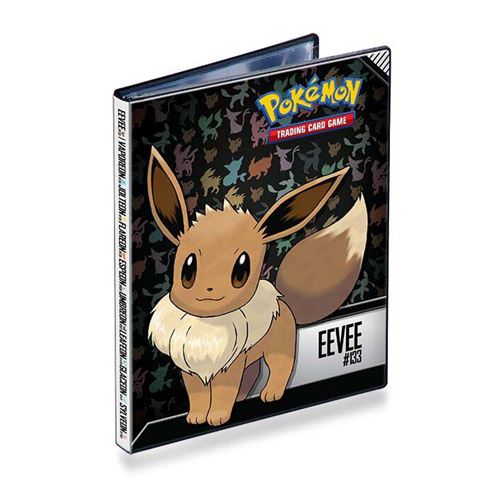 Cahier range-cartes - Pokémon Epée et bouclier - EB12 - Cartes à