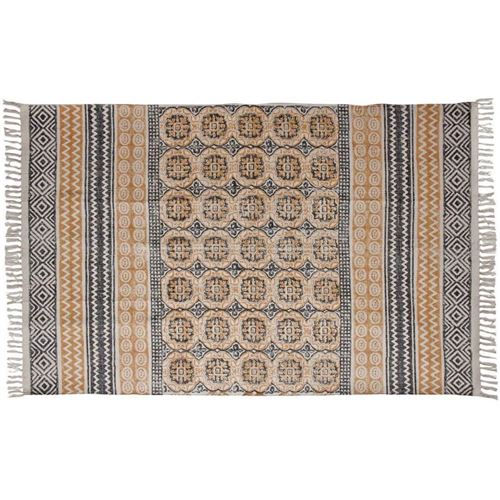 Aubry Gaspard - Tapis coton Indie