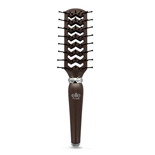 Elite models brosse de sac aérée picots plastique protégés