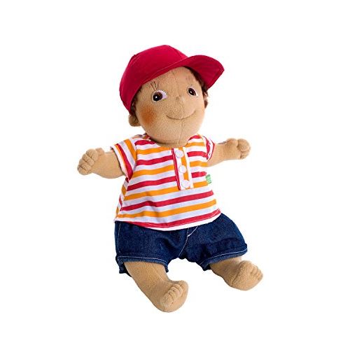 Rubens Barn 90075 Doux poupée, Kids Tim, 36 cm