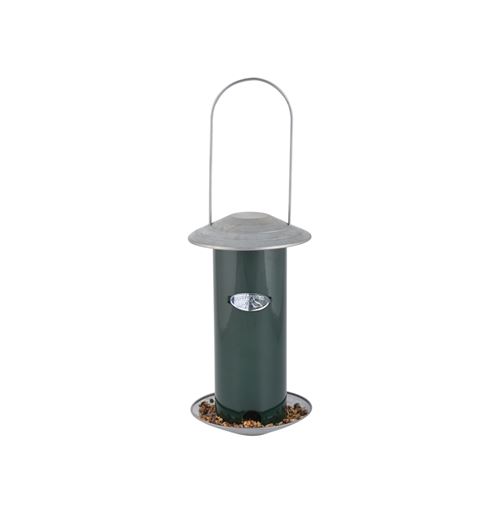 Esschert Design Distributeur de graines Vert