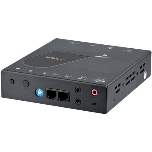 startech hdmi over ethernet receiver st12mhdlan2k - 1080p noir