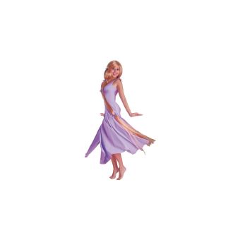 perruque blonde raiponce