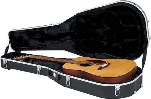Fly Gator pour guitare Folk 12 cordes
