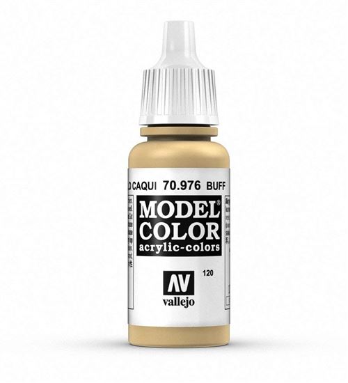 Vallejo Peinture acrylique pour modélisme 17 ml Chamois