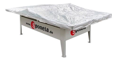 Sponeta couverture pour table pliée 275 x 155 x 22 cm