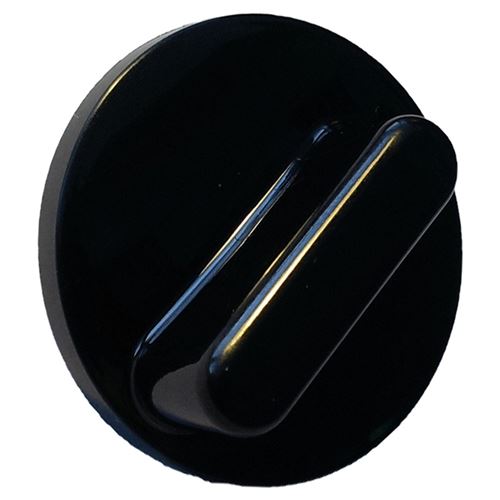 Bouton Minuterie Noir Cuiseur Vapeur Ss-990969 Seb - 291712