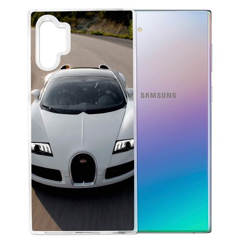 Coque pour Samsung Galaxy Note 10 -  Bugatti Veyron