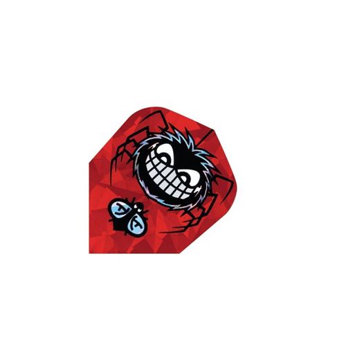 Harrows VOL 1639 HOLOGRAM SPIDER ET FLY 3 PIECES