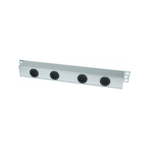 Bandeau rackable 19 pour plastrons 45x45