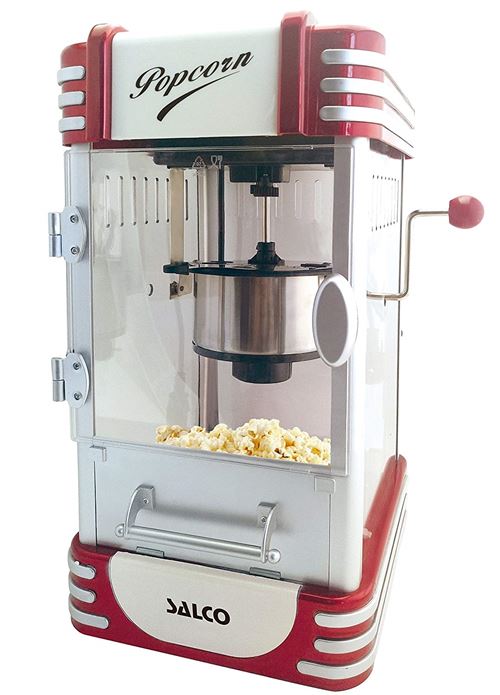 Salco snp-17 Machine à Popcorn