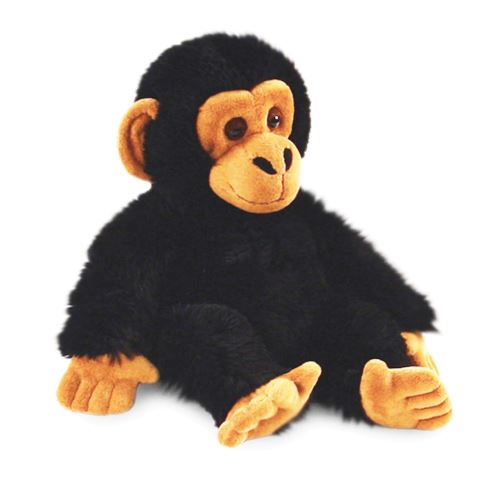 Peluche Keel Toys - chimpanzé 20 cm